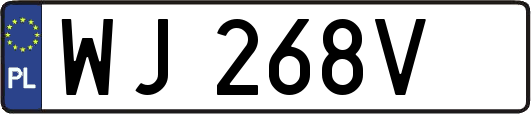 WJ268V