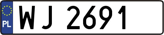 WJ2691
