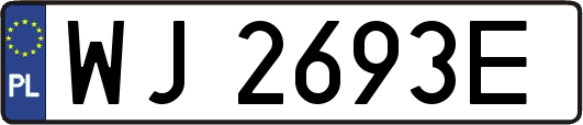 WJ2693E