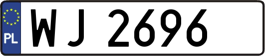 WJ2696