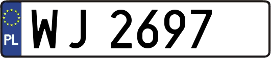WJ2697