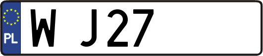 WJ27