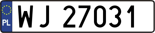 WJ27031