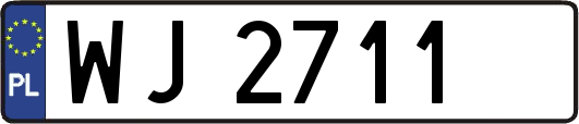 WJ2711