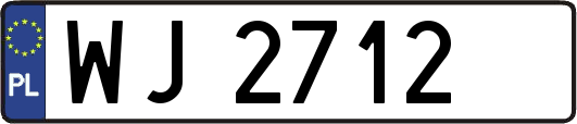 WJ2712