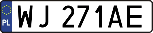 WJ271AE