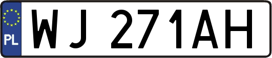 WJ271AH