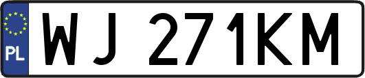 WJ271KM
