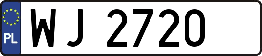 WJ2720