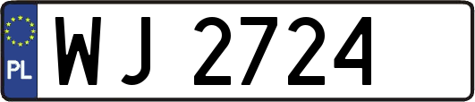 WJ2724