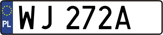 WJ272A