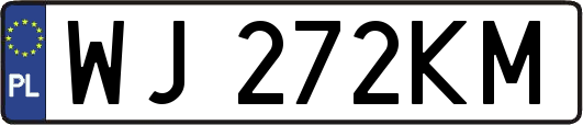 WJ272KM