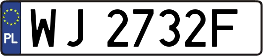 WJ2732F