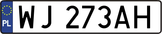 WJ273AH