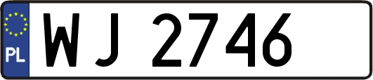 WJ2746