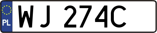 WJ274C