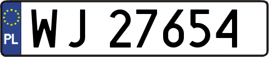 WJ27654