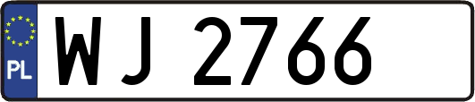 WJ2766