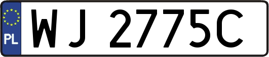 WJ2775C