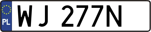 WJ277N