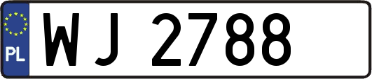 WJ2788