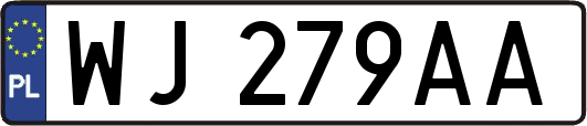 WJ279AA