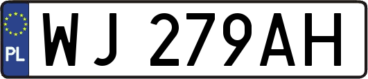 WJ279AH