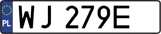WJ279E