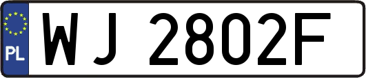 WJ2802F
