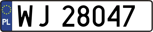 WJ28047