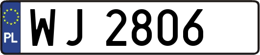 WJ2806