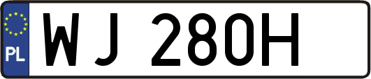 WJ280H