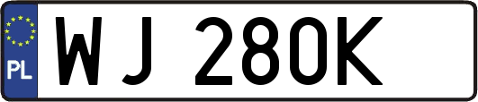WJ280K