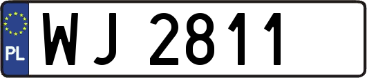 WJ2811
