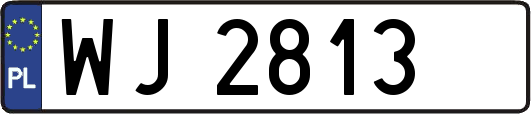 WJ2813