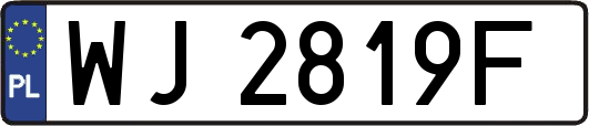 WJ2819F
