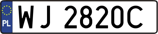 WJ2820C