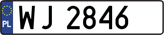 WJ2846