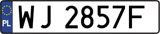 WJ2857F
