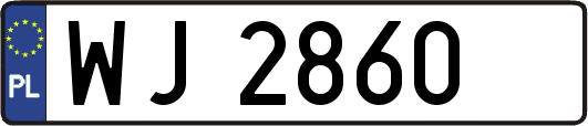 WJ2860