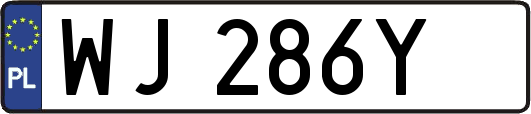 WJ286Y