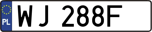 WJ288F