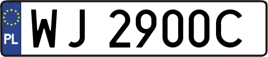 WJ2900C