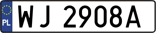 WJ2908A