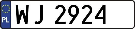 WJ2924