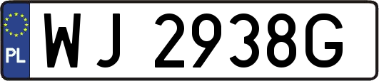 WJ2938G
