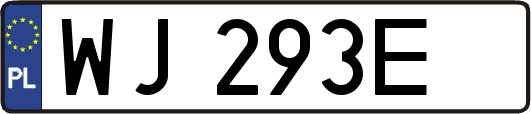 WJ293E