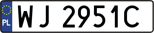 WJ2951C