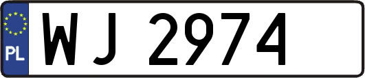 WJ2974