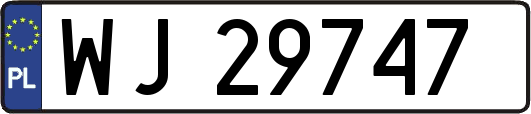 WJ29747